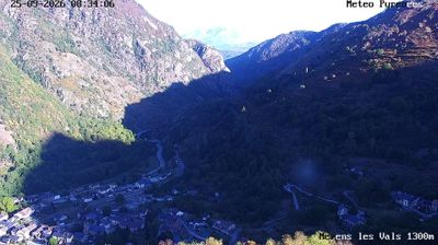 Merens-les-Vals