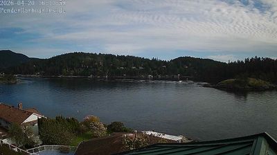 Live webcam in Area A, Canadà