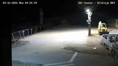 Naselje Risovac: Blidinje Ski Resort