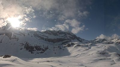 Valsavarenche: Colle del Nivolet