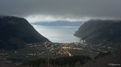 Live webcam in unknown, Noruega