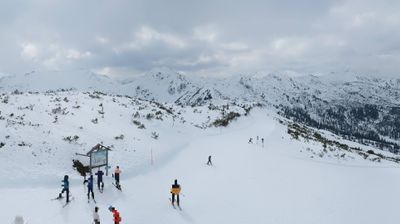 Irdning-Donnersbachtal: Donnersbach - Planneralm
