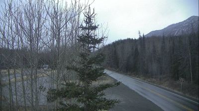 Valdez-Cordova: Sterling Highway