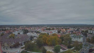 Nagykanizsa › West