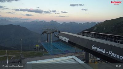 Live webcam in Predazzo, ประเทศอิตาลี