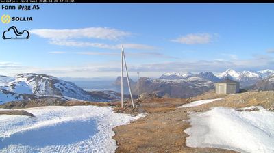 Live webcam in Harstad, Noruega