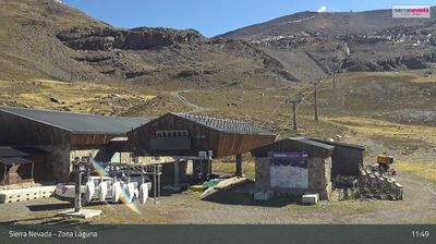 Monachil: Sierra Nevada - Zona Laguna, Ts. Laguna