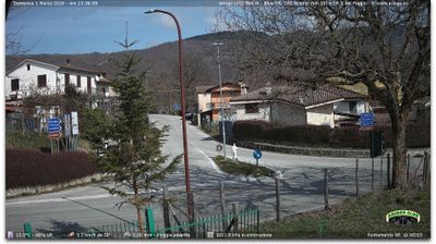 Montereale › North-east: Aringo Club - Aringo