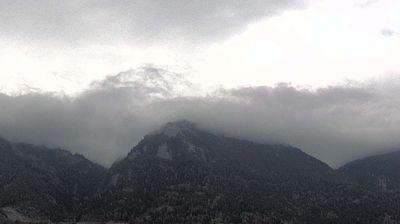 Thusis › East: Bergrestaurant Piz Scalottas - Scalottas