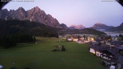 Sappada: Cima Sappada