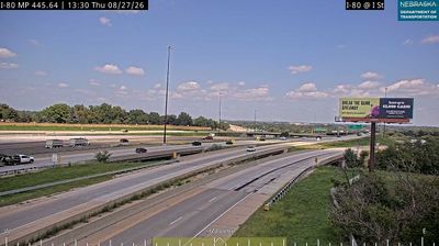 Live webcam in Omaha, United States
