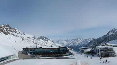 Gemeinde Solden: Sölden - Rettenbachferner