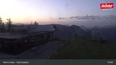 Gemeinde Itter: Hopfgarten im Brixental, SkiWelt - Kleine Salve - Salvistabahn