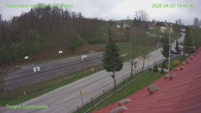 Live webcam in Jasien, Polònia