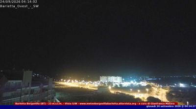 Barletta › South-west