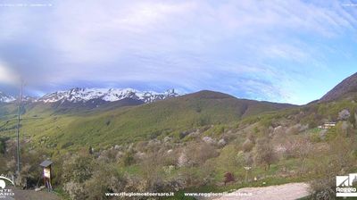 Live webcam in Villa Minozzo, ایتالیا