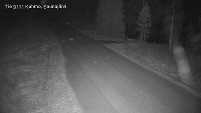 Live webcam in Kuhmo, Finsko