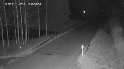 Live webcam in Kuhmo, Finlândia