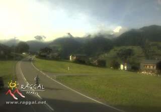 Gemeinde Raggal › North-west: Raggal