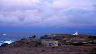 Live webcam in Sauzon, France