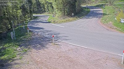 Live webcam in Saulxures, França