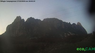 Recoaro Terme › North: La Sisilla