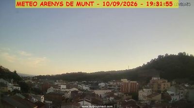 Arenys de Munt › South