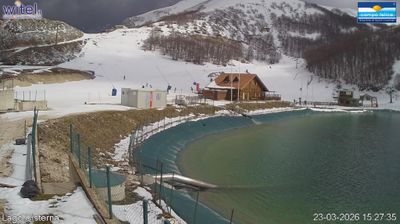 Rocca di Cambio: Campo Felice