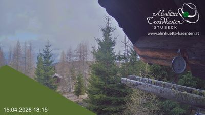 Gmund in Karnten › South: Sonnalm Stubeck