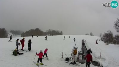 Roburent: Live Webcam Monte Alpet - Cuneo