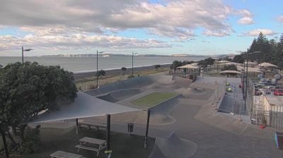 Live webcam in Napier, 新西兰