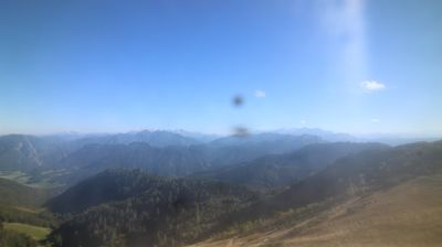 Ruhpolding › South: Hochfelln