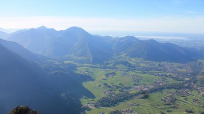Ruhpolding › North-west