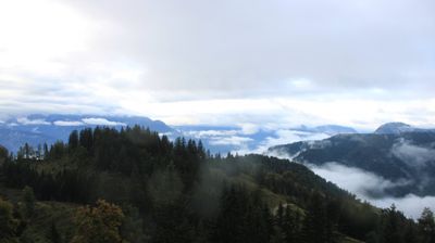 Oberaudorf › South-east: Kaiser Mountains