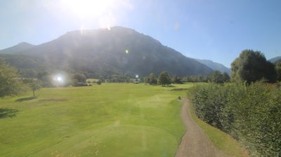 Ruhpolding › South: Golf Club Ruhpolding e.V.