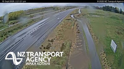 Fendalton-Waimari-Harewood Community: Belfast › South: SH74 Factory Rd