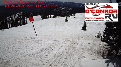 Live webcam in Area H, کانادا