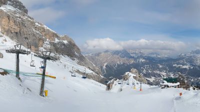 Cortina d'Ampezzo: Pomedes