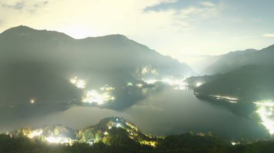 Webcam Ledro › East: Lago di Ledro - Mezzolago - Molina di Ledro