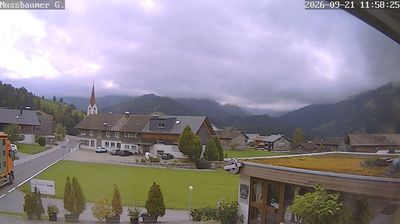 Gemeinde Sibratsgfall › South-east