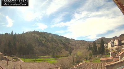 Marcols-les-Eaux › Ouest