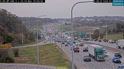 Live webcam in Omaha, United States