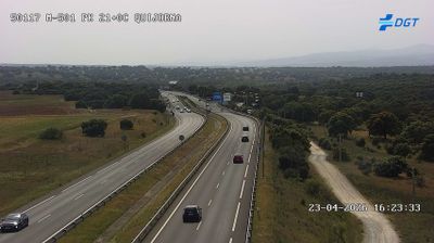 Live webcam in Brunete, Espanya