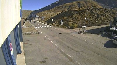 Sallent de Gallego › North: Col du Pourtalet