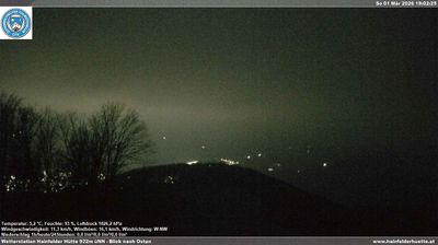 Gemeinde Hainfeld › East: Hainfelderhütte