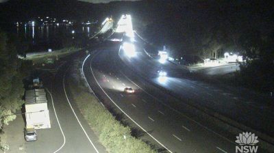 Kangaroo Point › South: Hawkesbury River Bridge