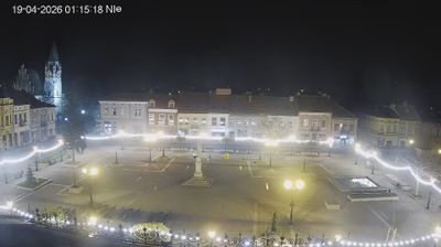 Live webcam in Brzesko, Polònia