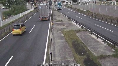 Live webcam in Kisosaki, Japó