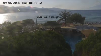 Live webcam in Δημοτική Ενότητα Αρτεμισίων, গ্রিস