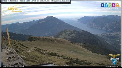 Arco › South: Rifugio Prospero Marchetti